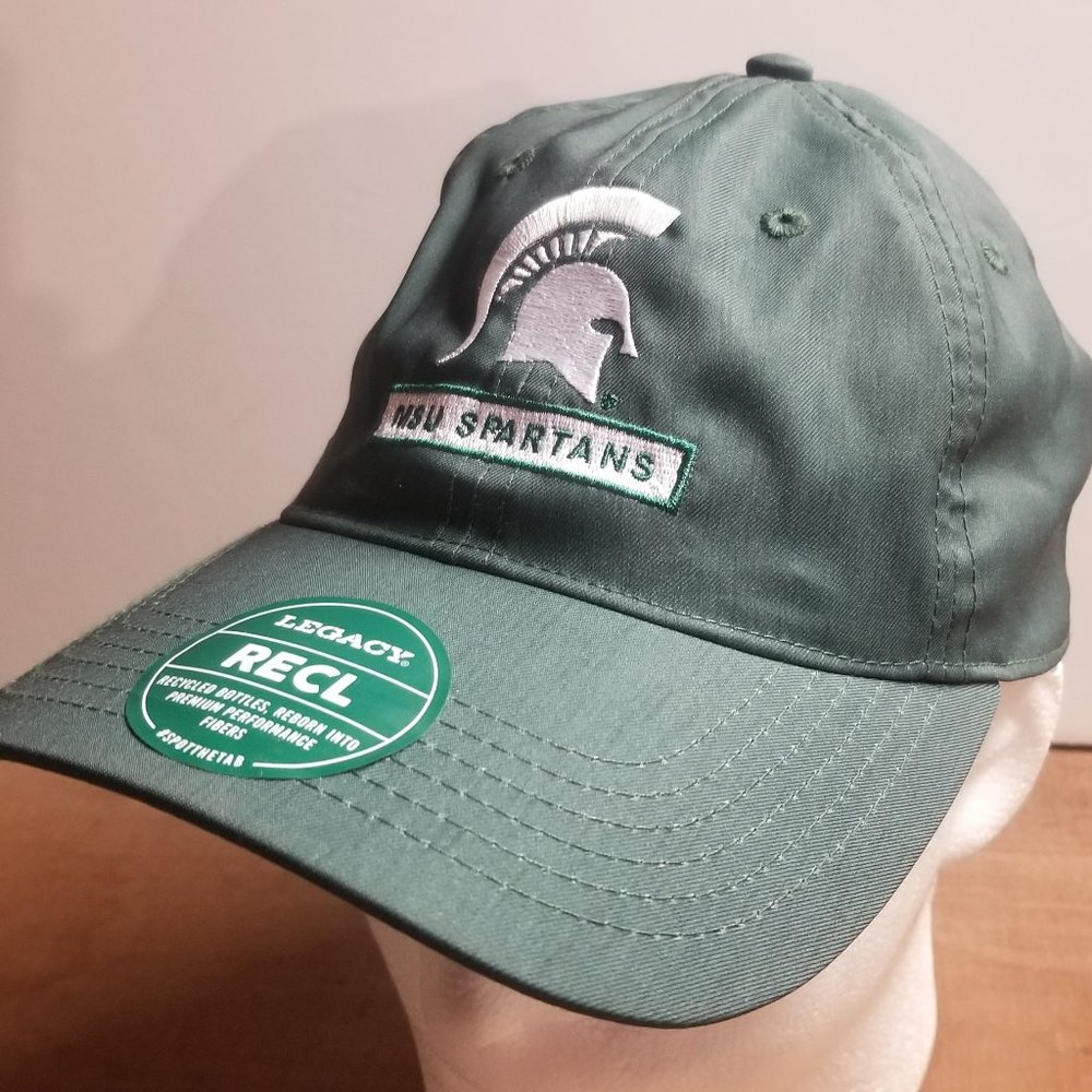 H166 - Michigan State University Spartans Hat